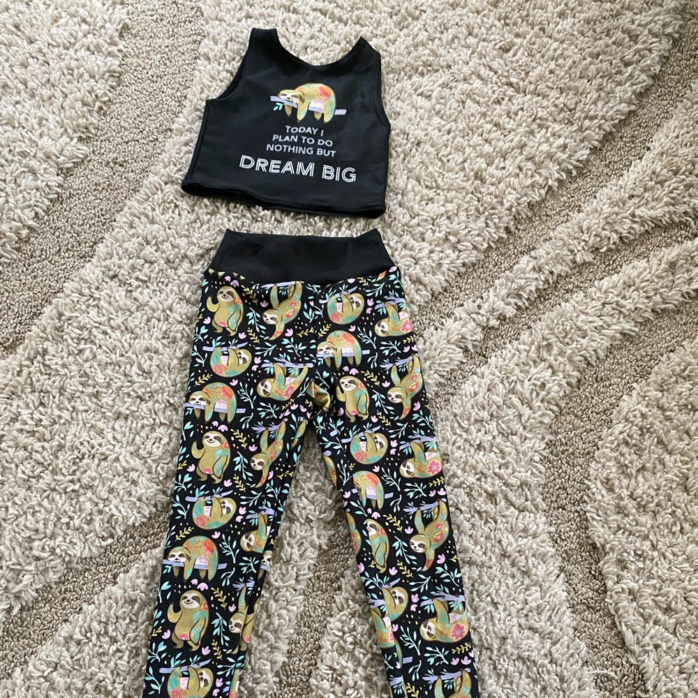 Sugar Lulu set